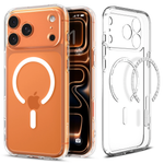 Чехол Spigen Ultra Hybrid Magsafe для iPhone 17 Pro Max прозрачный