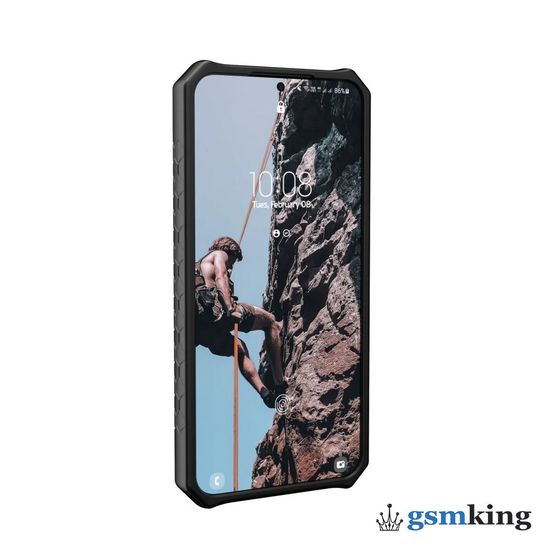 UAG Monarch Series Case for Samsung Galaxy S22 Plus Crimson (Малиновый)213431119494