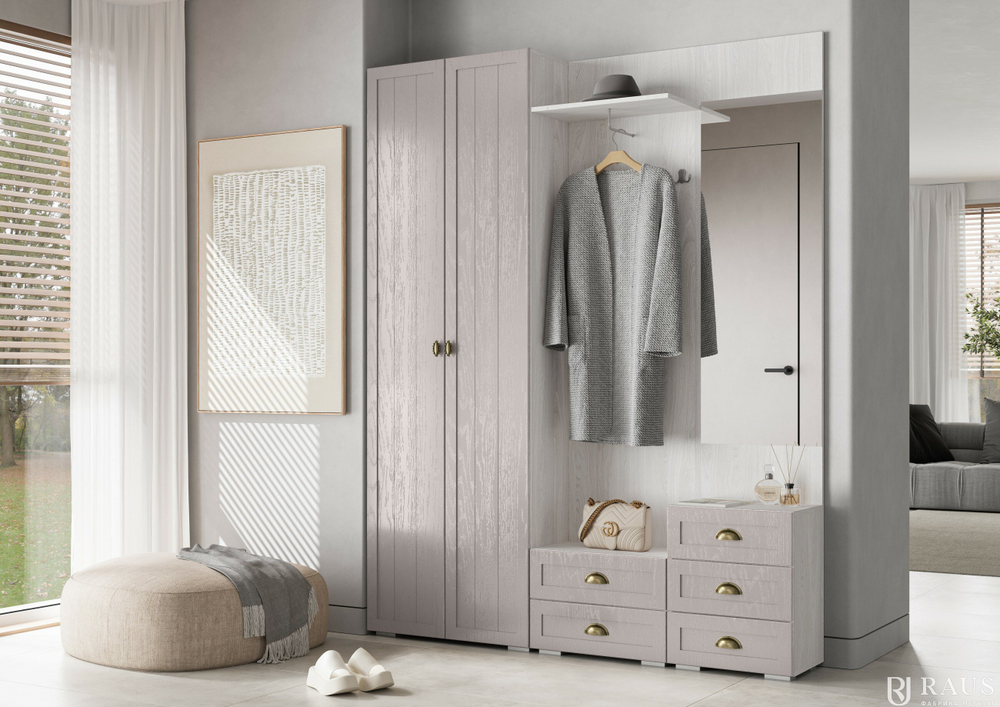 Прихожая Прованс