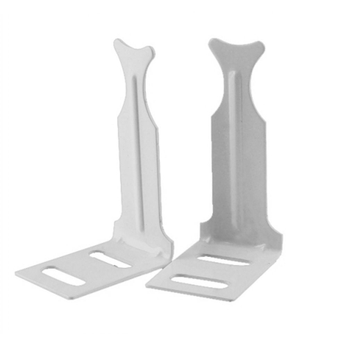 Кронштейн угловой усиленный к алюм.радиатору 28842