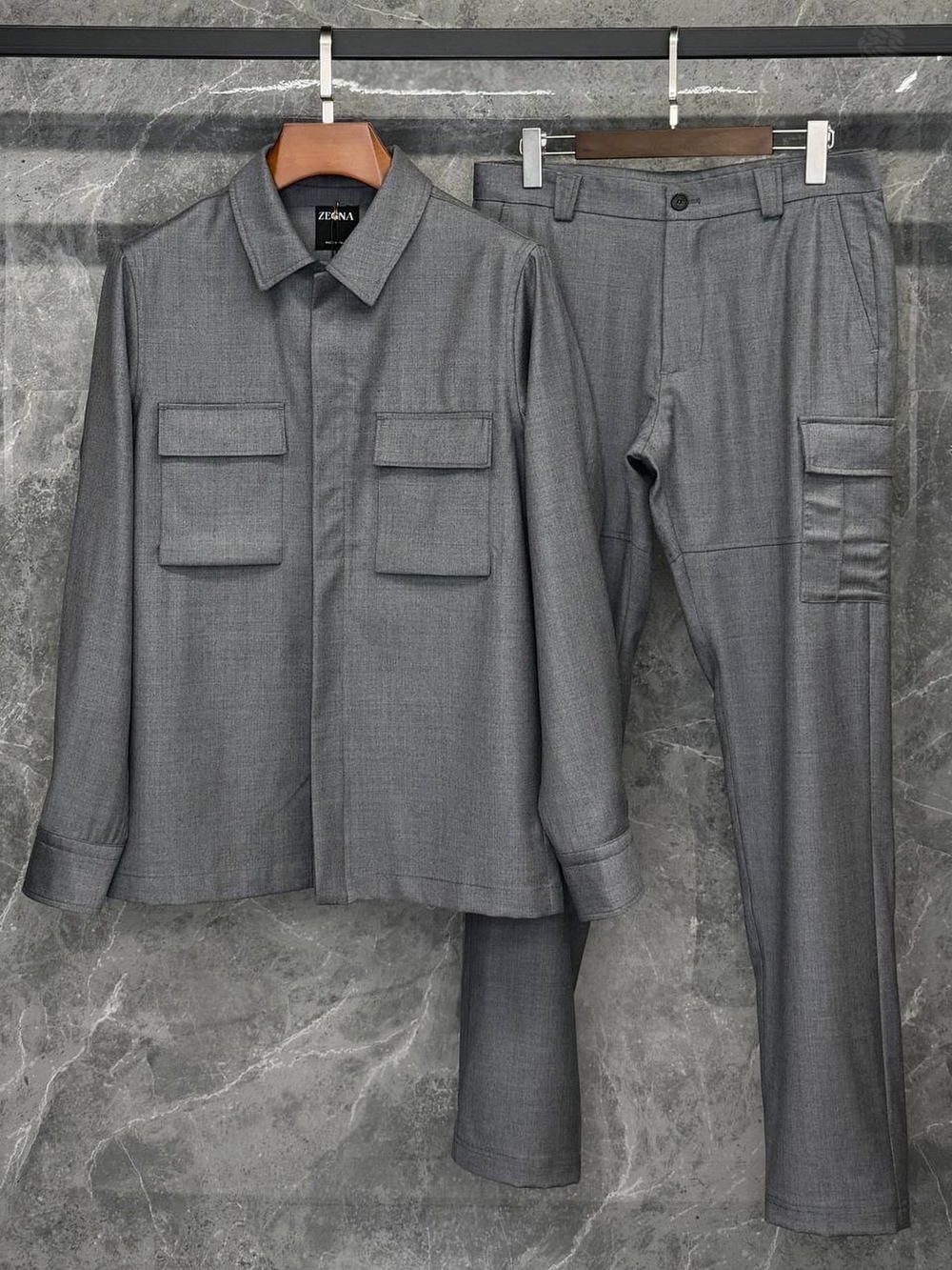 Костюм Ermenegildo Zegna