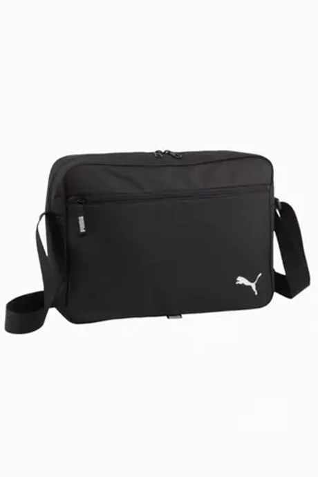 Сумка через плечо Puma Team Messenger - черный