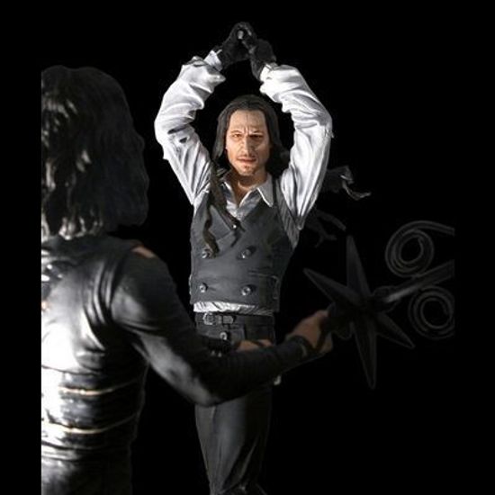 Набор фигурок Neca Ворон (Эрик Дрэйвен против Топ Доллара)