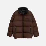 Куртка ANTEATER Puffer Downjacket, коричневый