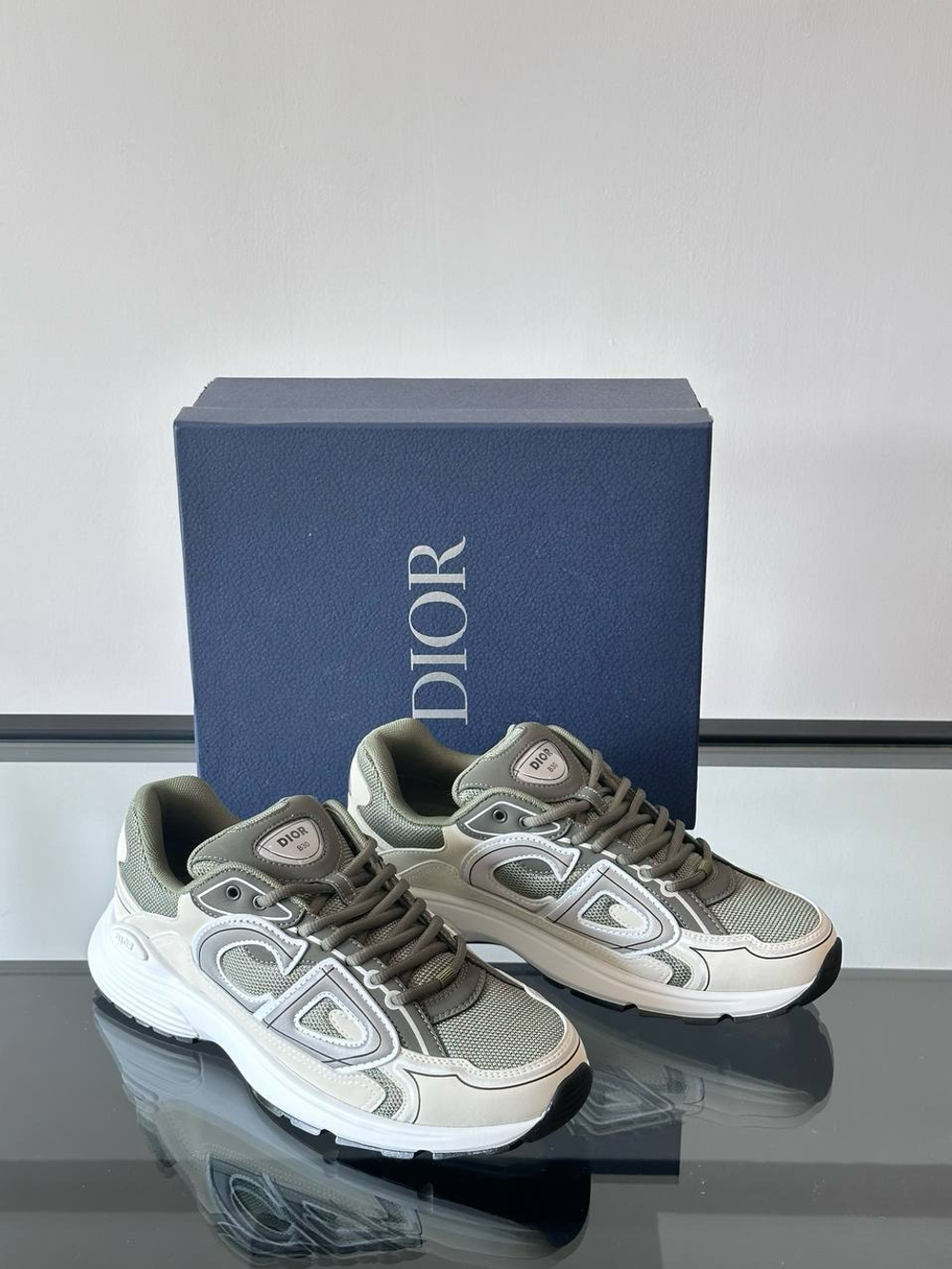 Кроссовки Christian Dior