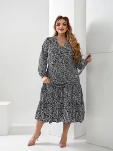 Платье УК-8519-1 Fabrika