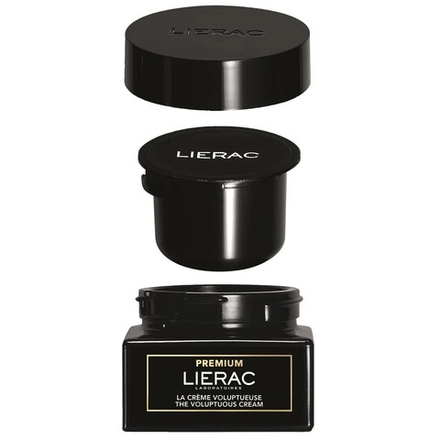 Лиерак Премиум Крем бархатистый Анти-Аж Абсолю Lierac Premium la Crème Soyeuse Anti-âge absolu 50 мл (сменный лок)