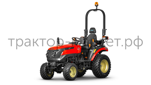 Трактор Solis-Gold | Солис-Голд 26 Mit 4x4 9+9 Galaxy PRO 220/55 R12 / 280/70 R16 (с ПСМ)