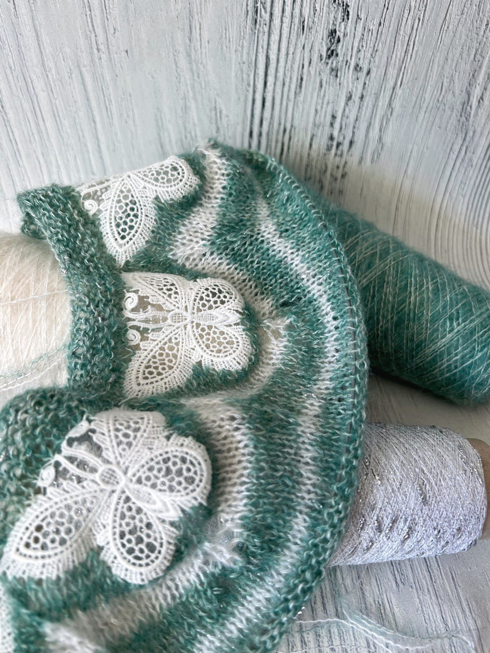 Мастер класс "Крылья Бабочки"