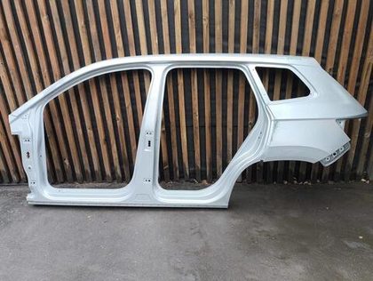 Крыло заднее левое Skoda Karoq (2017-н.в.)