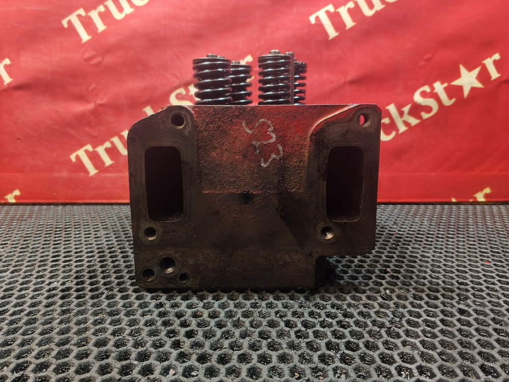 Головка блока цилиндров