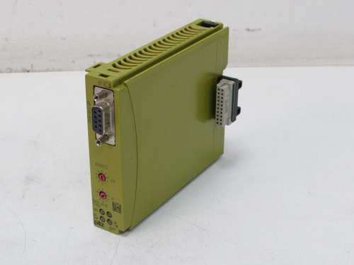 Pilz PILZ PNOZ mc3p Profibus DP ID No. 773732