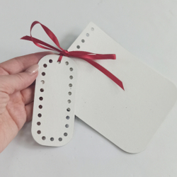 Комплект для мини-сумки Diamond Silver