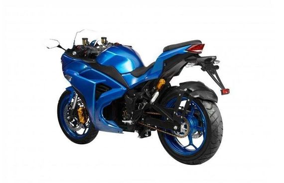 Электромотоцикл YAMAHA R3