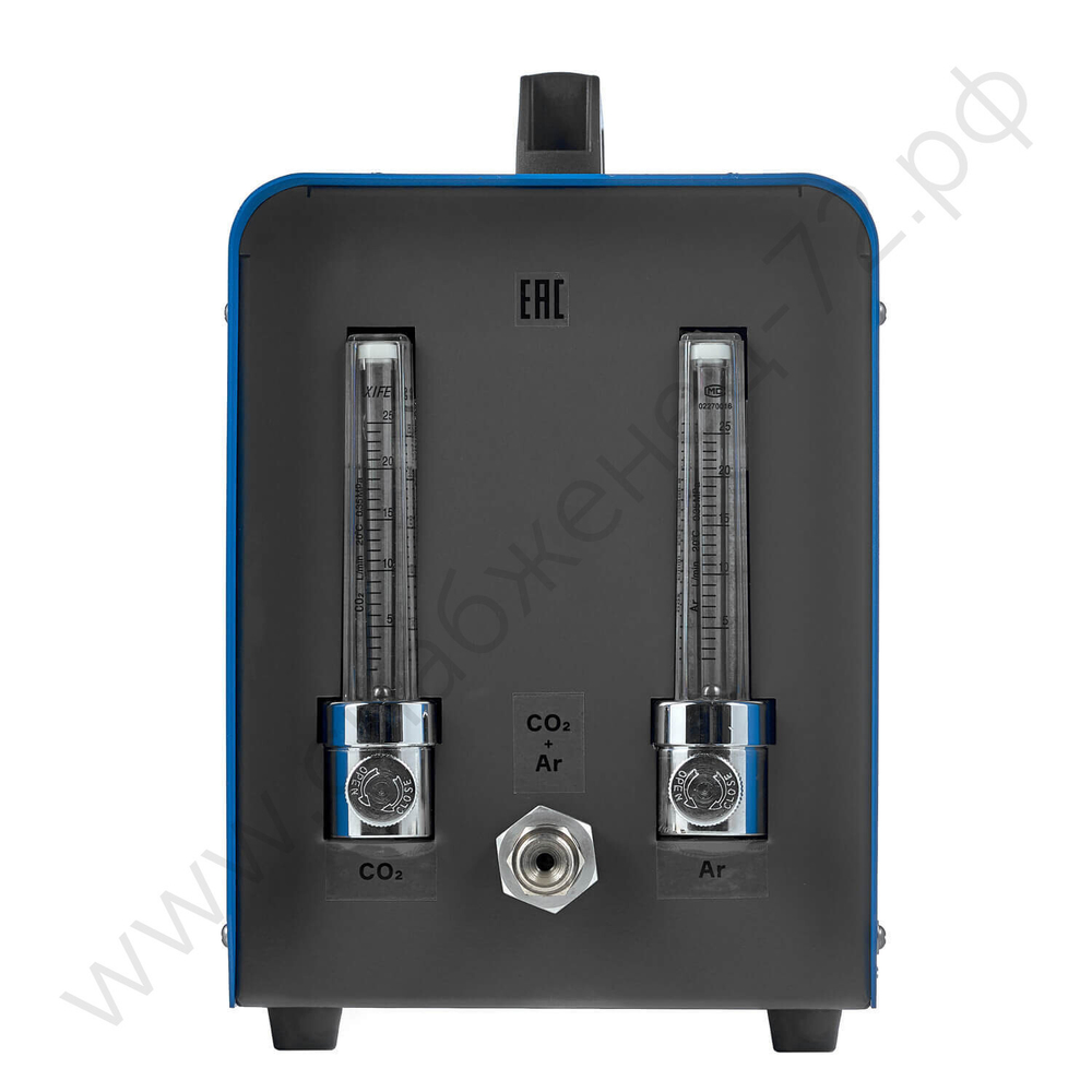 Смеситель газов MIXER (Ar+CO₂)