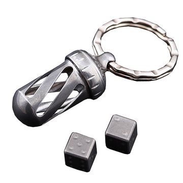 Брелок Lion Steel L/DD TiGy