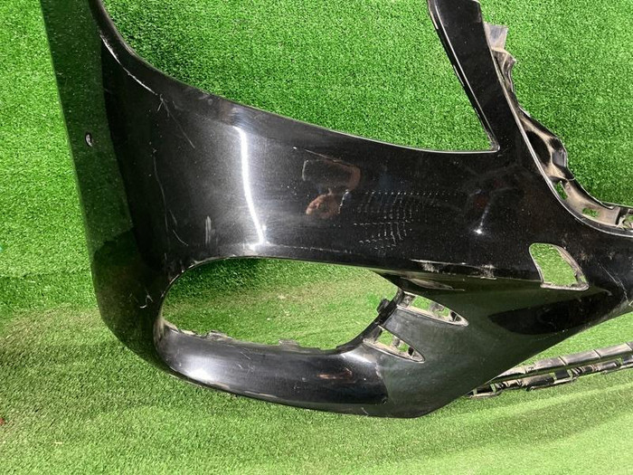 Бампер передний Mercedes S w222 (2017-2020) AMG