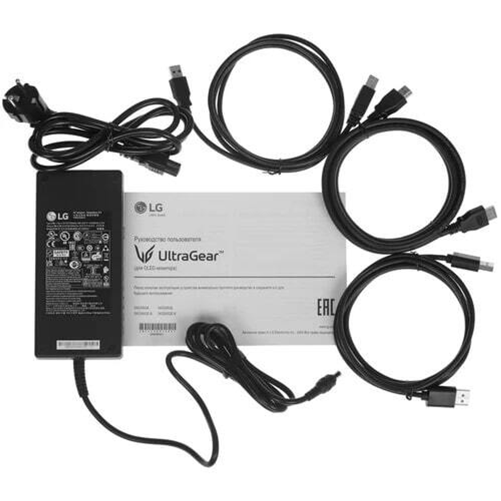 Монитор 34" LG 32SQ780S-W