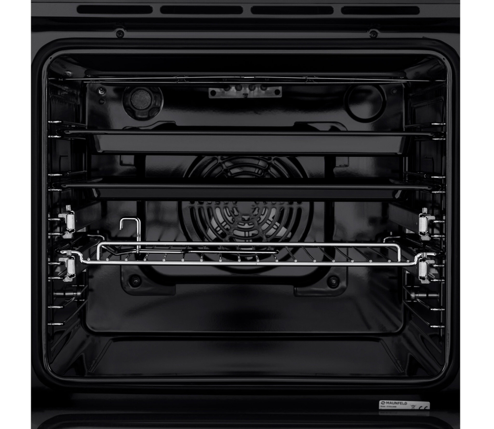 Шкаф духовой электрический MAUNFELD EOEH.5811BG фото 6