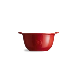 Миска для запекания Emile Henry Gratin Burgundy, 14 см