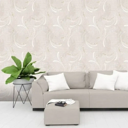 Обои бумажные Пермские обои Бумеранг 1076-02 0,53*10м