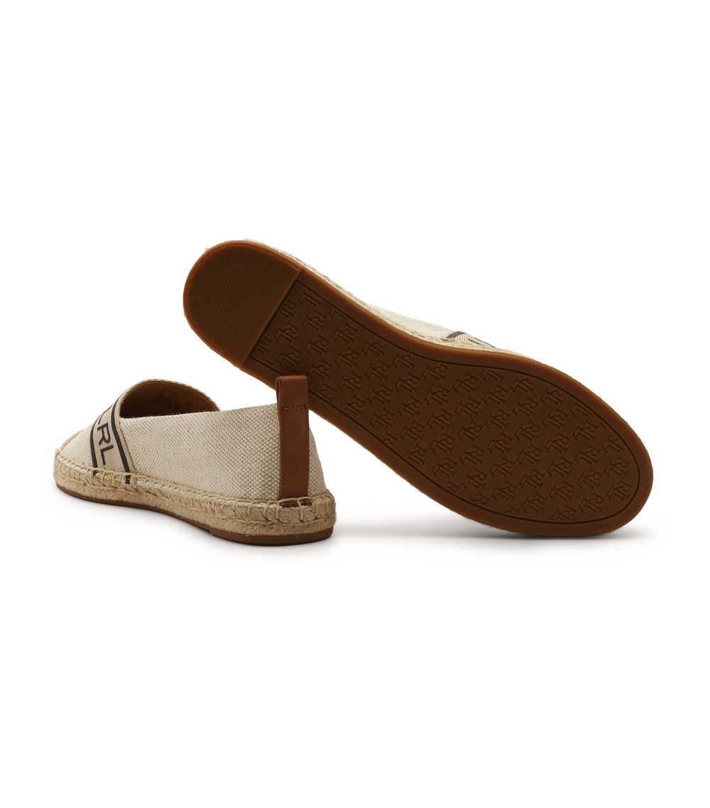 Эспадрильи LAUREN RALPH LAUREN - кремовый(802891447)