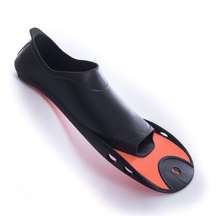 Ласты для бассейна Salvas F5 Fin, BA19136AASTS,TPR и Technoflex, р.36-37, оранжевый