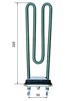 ТЭН к Вятке автомат 1,9кВт