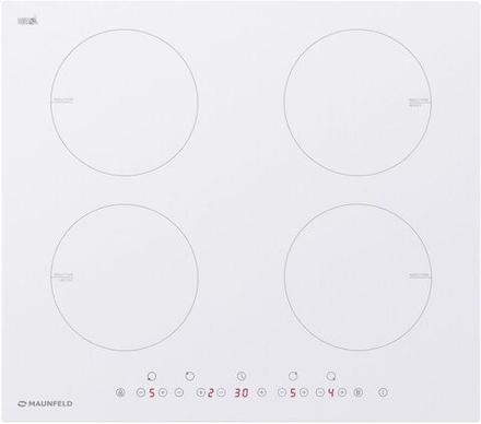 Варочная панель индукционная MAUNFELD EVI.594-WH