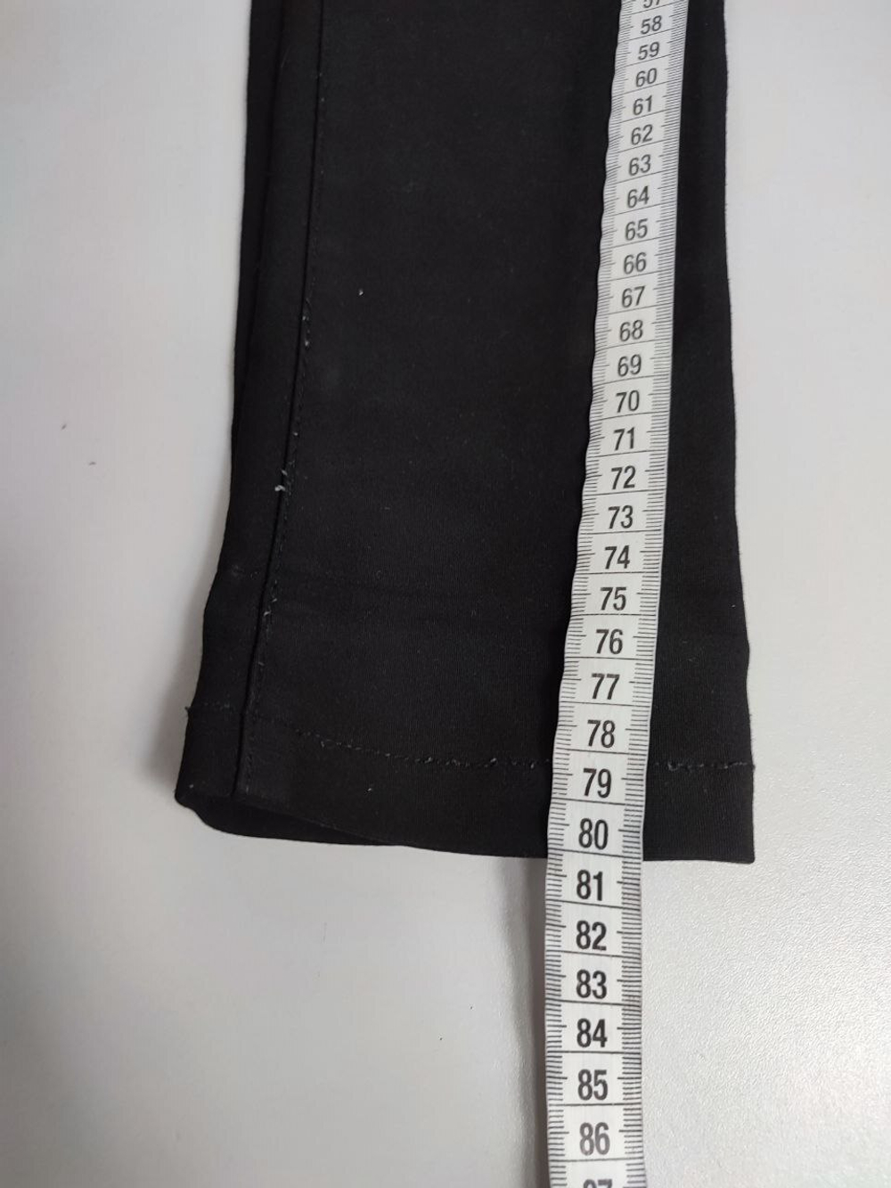 Брюки Estensivo черные 42-44 размер