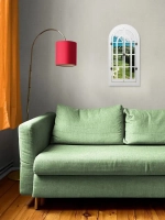 Декор на дома картина на стену