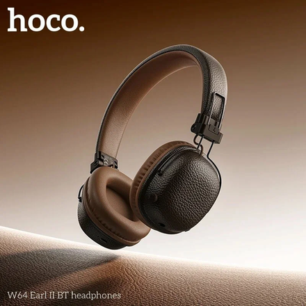 Наушники HOCO W64 Earl ⅡBT headphones