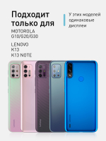 Набор стекол ROSCO для Lenovo K13 Note;Lenovo K13 оптом (арт. LN-K13NOTE-FSP-GLASS-SET2)
