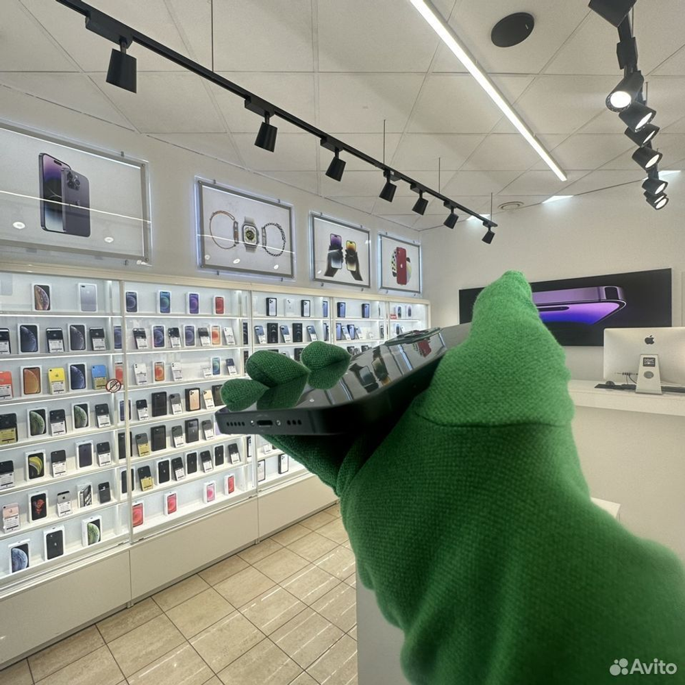 iPhone 13 128 ГБ б/у