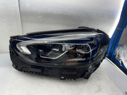 Оригинальная LED фара Mercedes-Benz C-Class W206