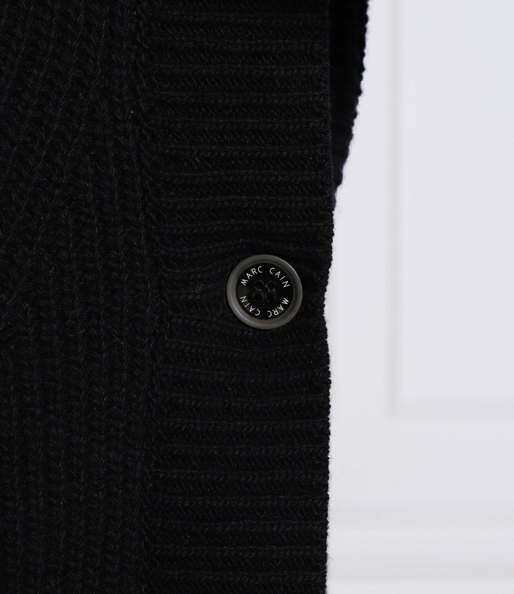 свитер Marc Cain - темно-синий(TS 42.01 M05)