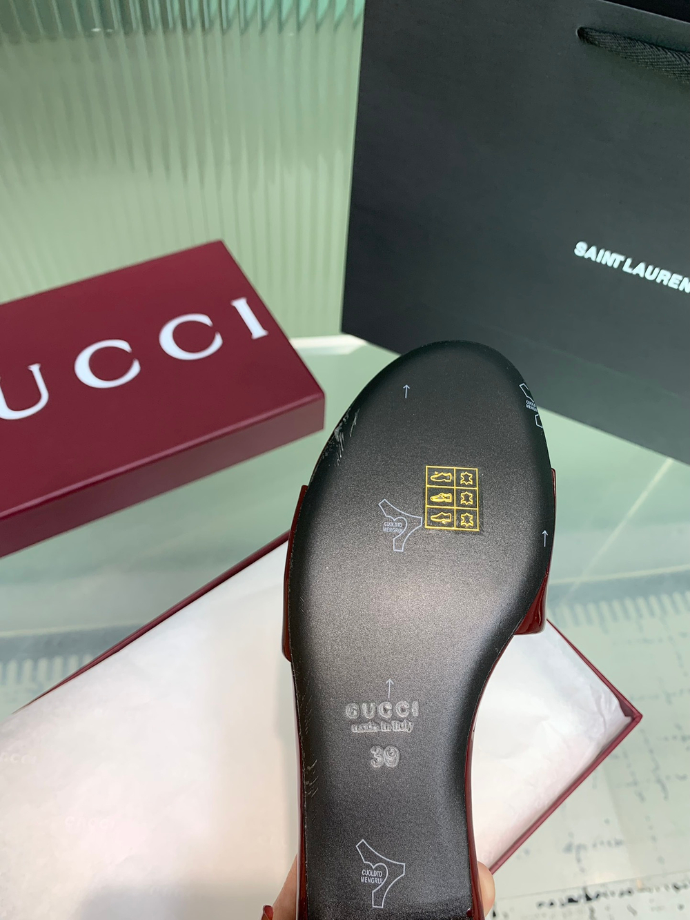 Gucci Slide (4 colors)