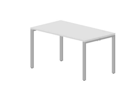 стол Strike 1380х780х750мм (2 громмета)