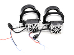 Билед модули Aozoom DLPD0601 (D3S/D4S) 2024 3.0 дюйма, 2 чипа, 5500K, 72W/80W, крепление 3R (комплект, 2шт)