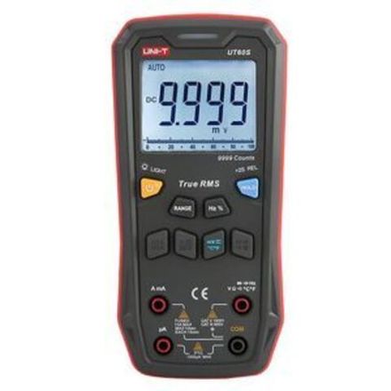 Профессиональный мультиметр UNI-T 60S