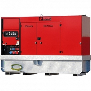 Дизельный генератор Europower EPSR 250 TDE