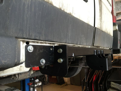 Фаркоп Балтекс для Peugeot Boxer L1/L2/L3/L4 2006- (паспорт и сертификат в комплекте)(без электрики)арт.17230522