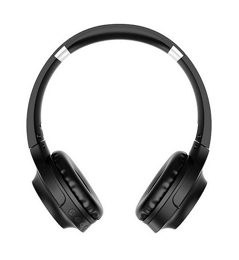 Полноразмерные Bluetooth наушники BOROFONE BO6 (черный)