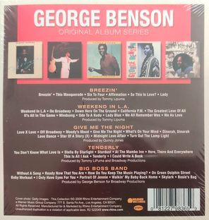 George Benson / Original Album Series (5CD)