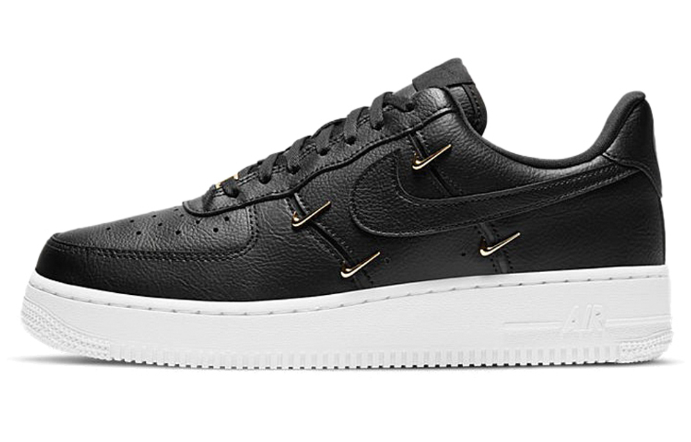 Кроссовки Nike Air Force 1 Low 1'07 Lx "Gold Luxe" (Женская размерная сетка)