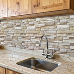 Панель самоклеящаяся 70*77*0,3см BZX-C1AA