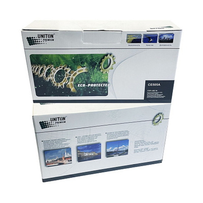 Картридж UNITON, аналог HP CE505A/CF280A, Canon 719 для LJ P2035/2055/M401/M425, Canon LBP-6300 (2,7K) Premium