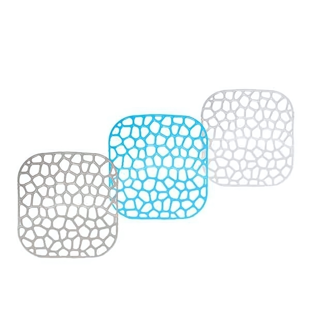 Решетка в раковину квадратная 30*30 см М1151