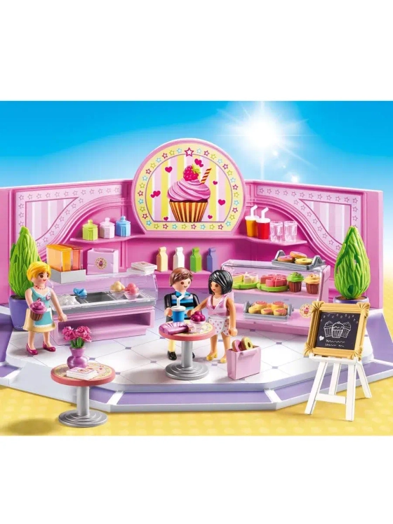 Набор Кондитерский магазин Playmobil 9080