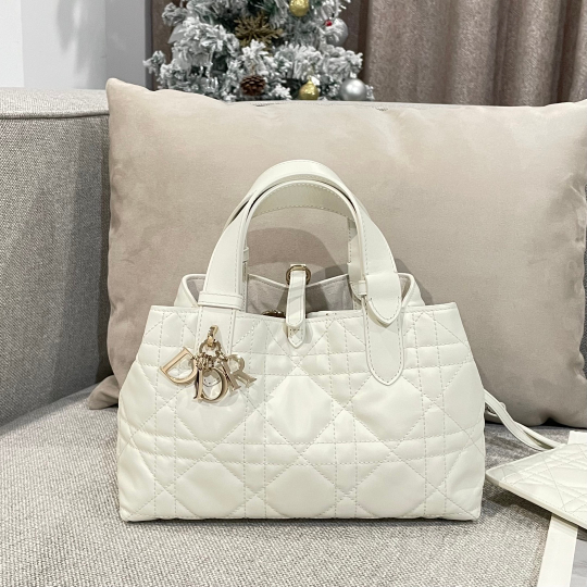 Christian Dior Small Toujours Bag 23 cm